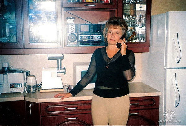 Алла Климович