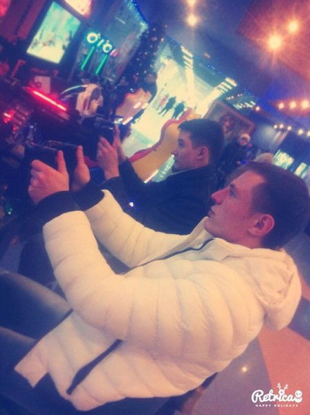 Саша Пашковский