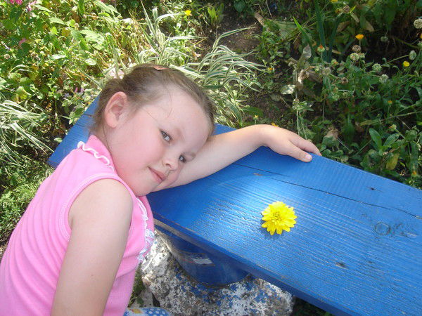 Санька Калистратова