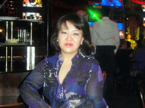 Жанара Стамбекова