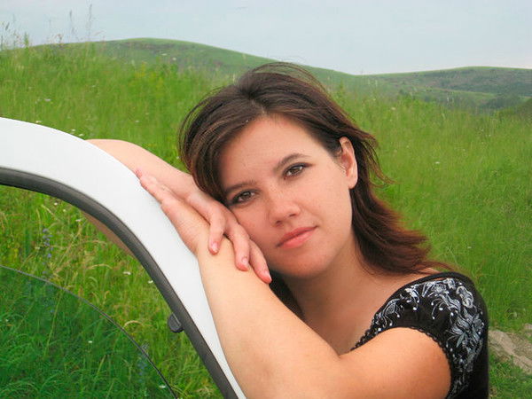 Галина Кирякова