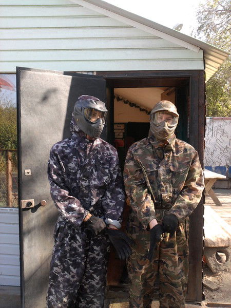 Паша Кузнецов