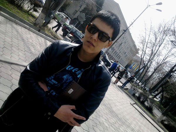 Joodar Bek Janybekov