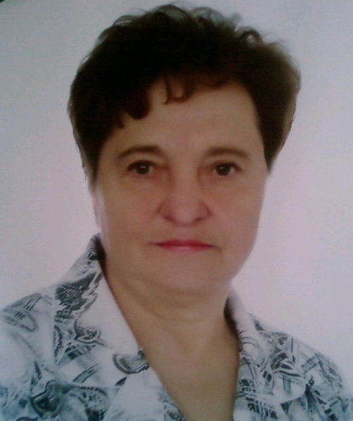 Любовь Готовчикова