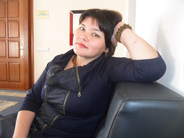 Айгуль Байтурина