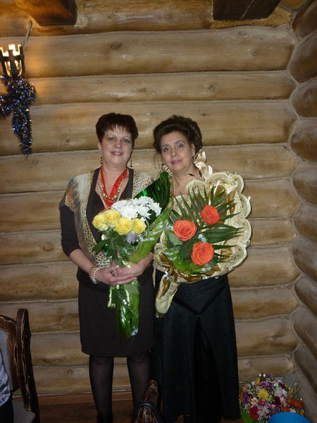 Тамара Гаврилина