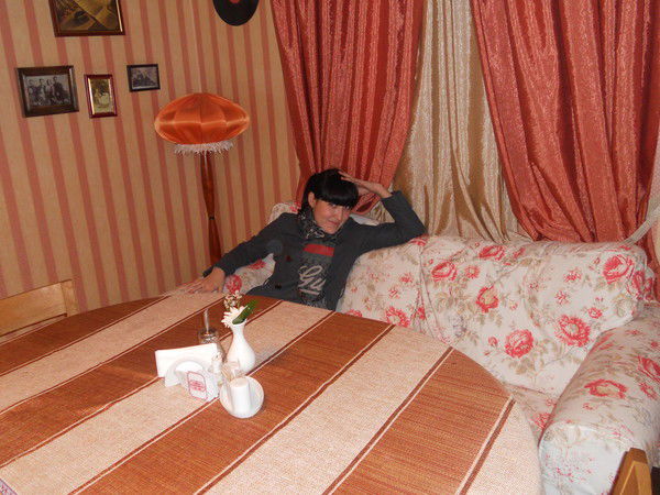 Машенька Карабатова