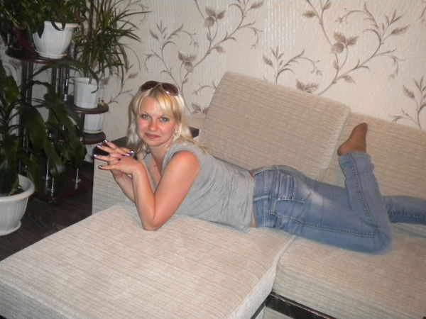 Людмила Тюлёва