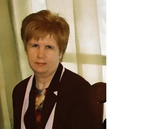 Надежда Скиба