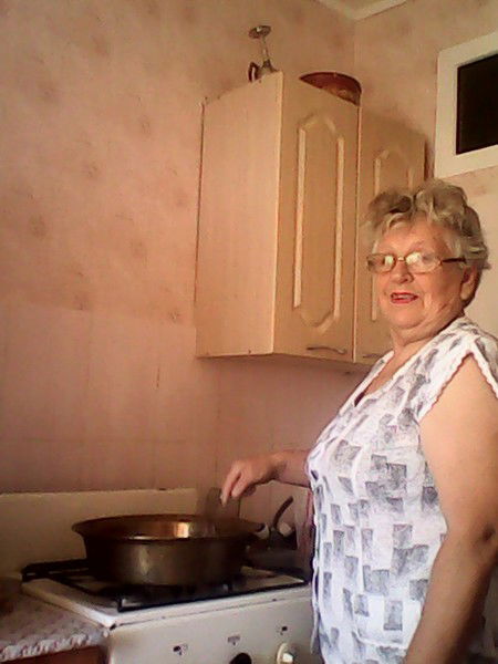 Надежда Величко