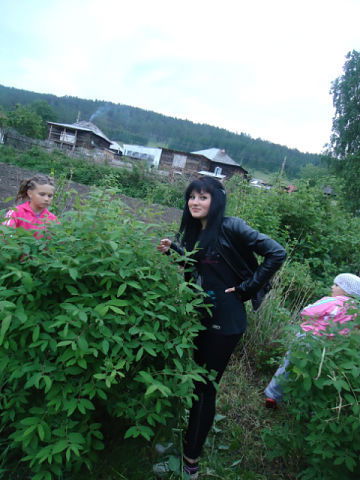 Виолетта Пономарева