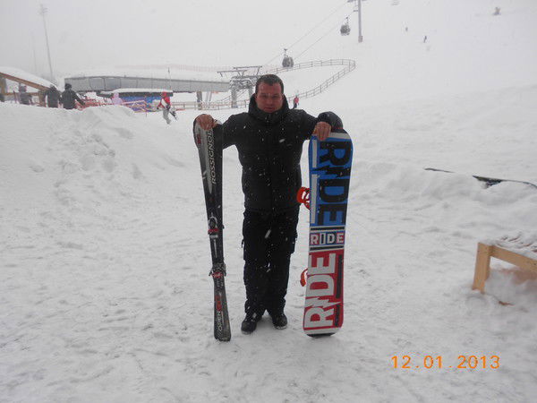 Олег Сериков