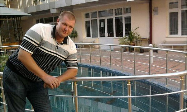 Михаил Веремьев