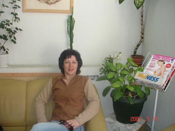 Лариса Бурмистрова