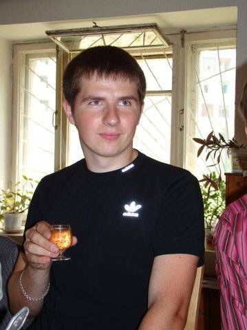 Сергей Шорохов