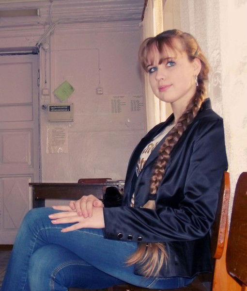 Мила Славинская