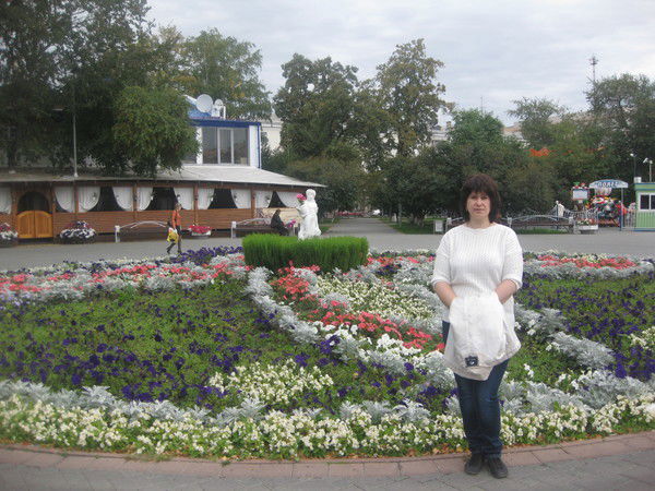 Светлана Ветрова