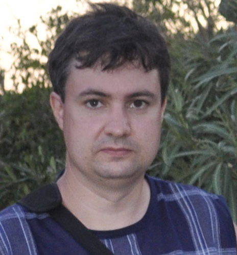 Андрей Степанов