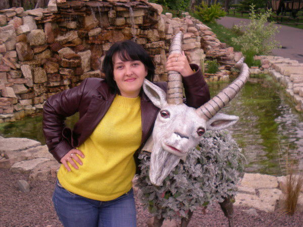 Ольга Павлова