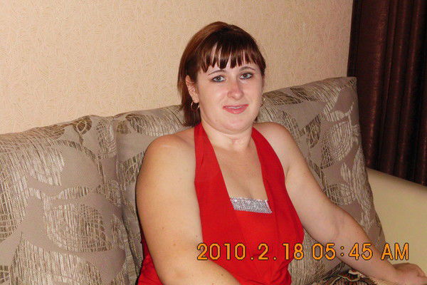 Елена Дегтярёва