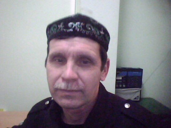 Сергей Зыков