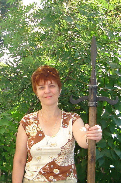 Ирина Протасова