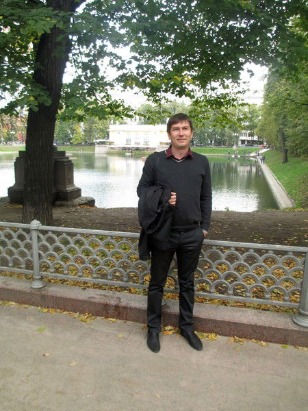 Александр Титаренко