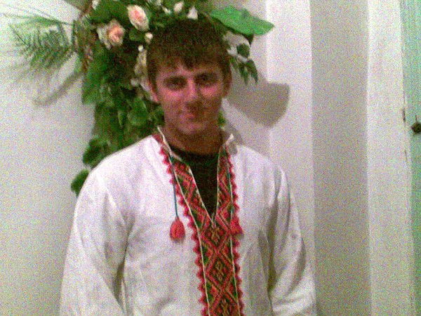 Олег Толкач