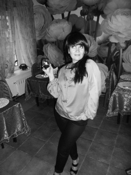 Ольга Пащенко(Глухих)