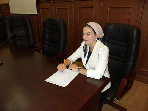 Бэла Межидова