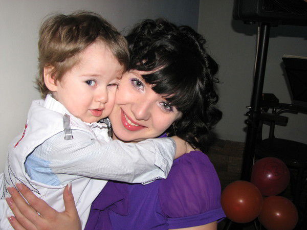 Алена Фуссу-Ровшанова