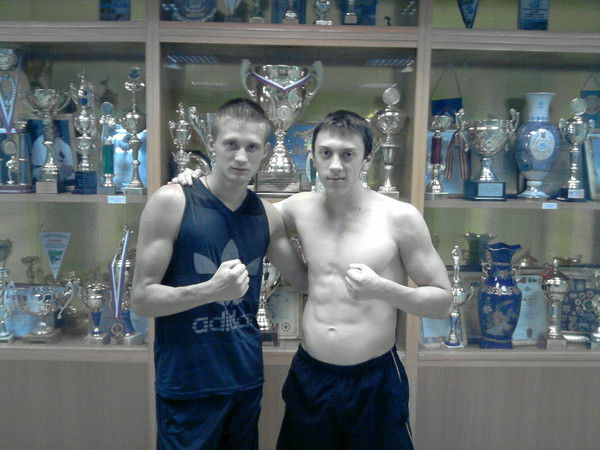 Олег Берестовой