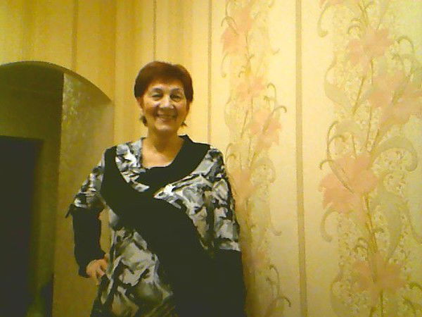 Галина Исакова