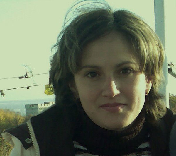 Гуля Акжигитова