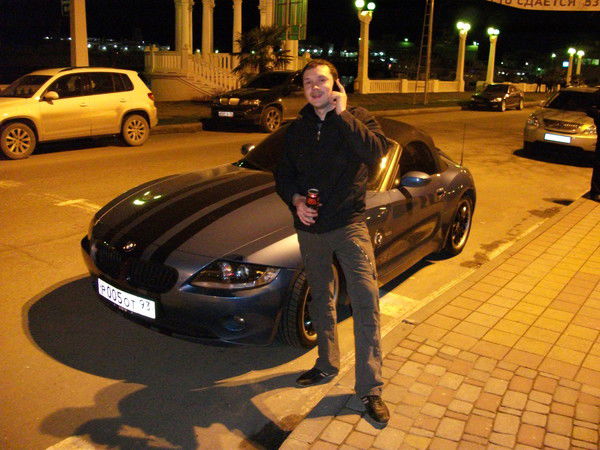 Сергей Плотников