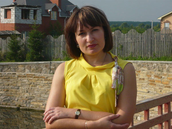 Елена Иванова