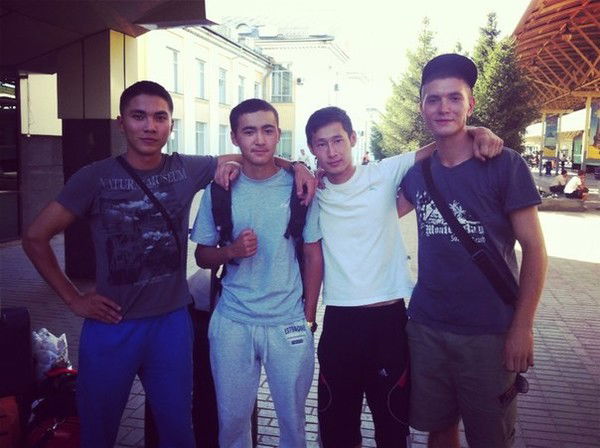 Мелесхан Аскерханов