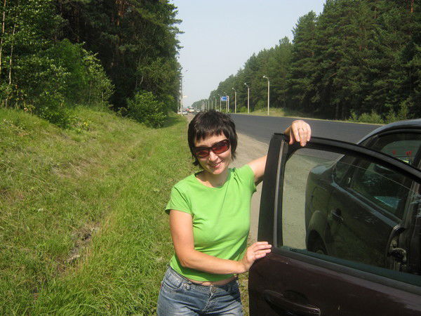 Оксана Фролова