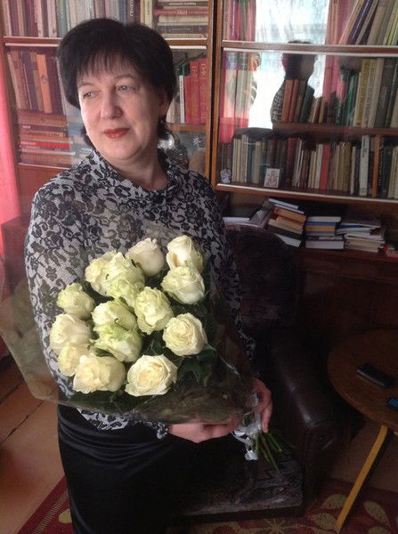 Елена Бондаренко