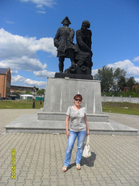 Алла Сагдуллина