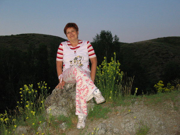 Галина Игнатенко