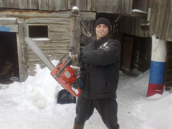 Евгений Осиев