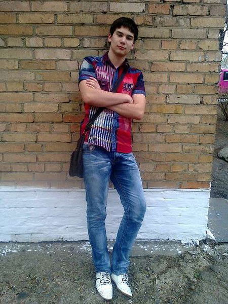 Сергей Пасхалов