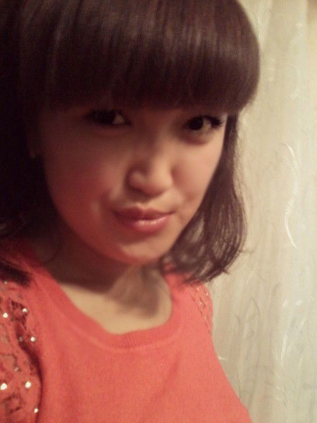 Зарина Жакупова