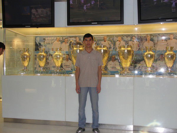 Бекболат Жанпейсов