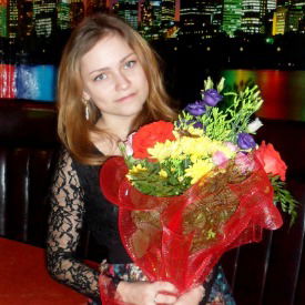 Надюшка Кашкина