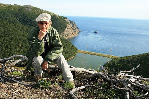 Евгений Балашов