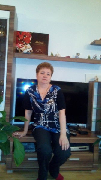 Татьяна Каснер