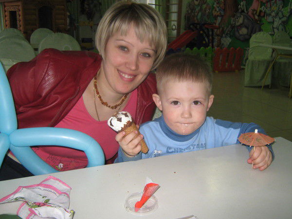 Юлия Белобокая