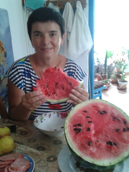 Галина Ткачева